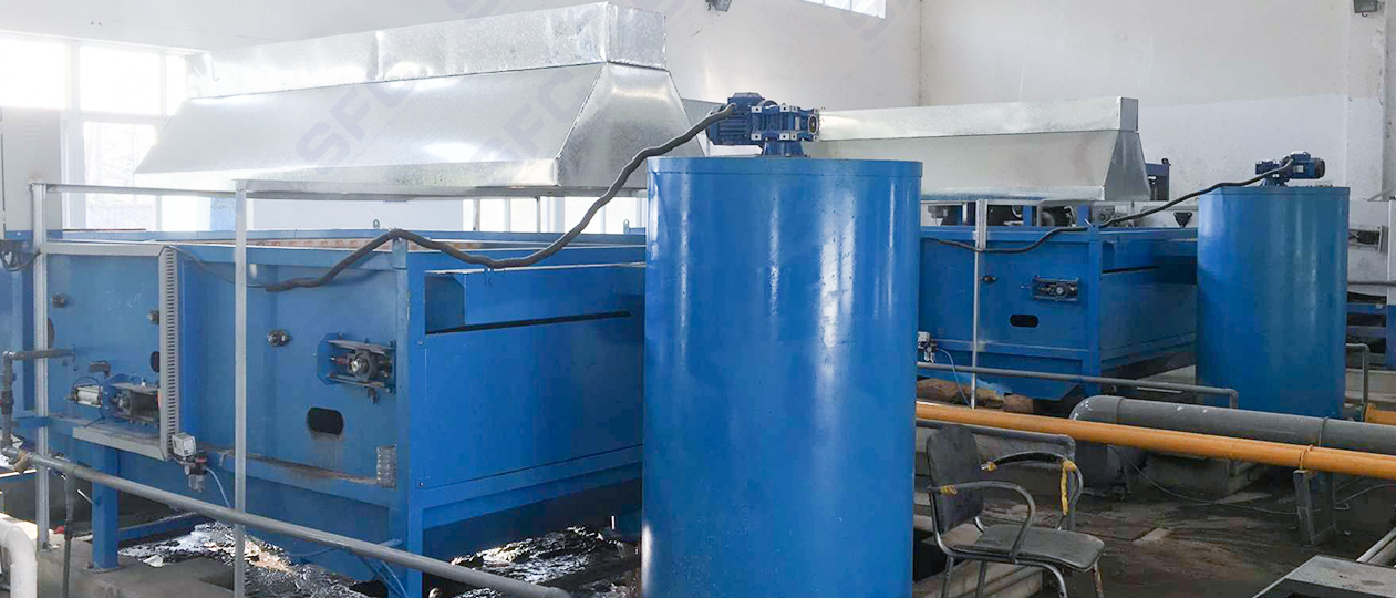Shanghai Fuchan Makinarya Technology Co, Ltd.