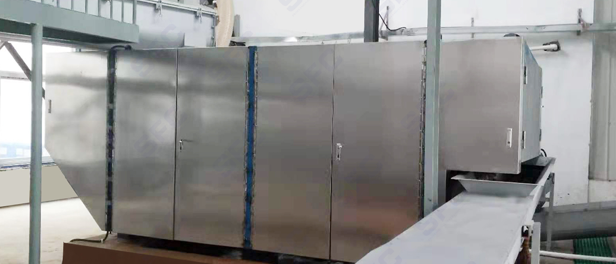 Shanghai Fuchan Makinarya Technology Co, Ltd.