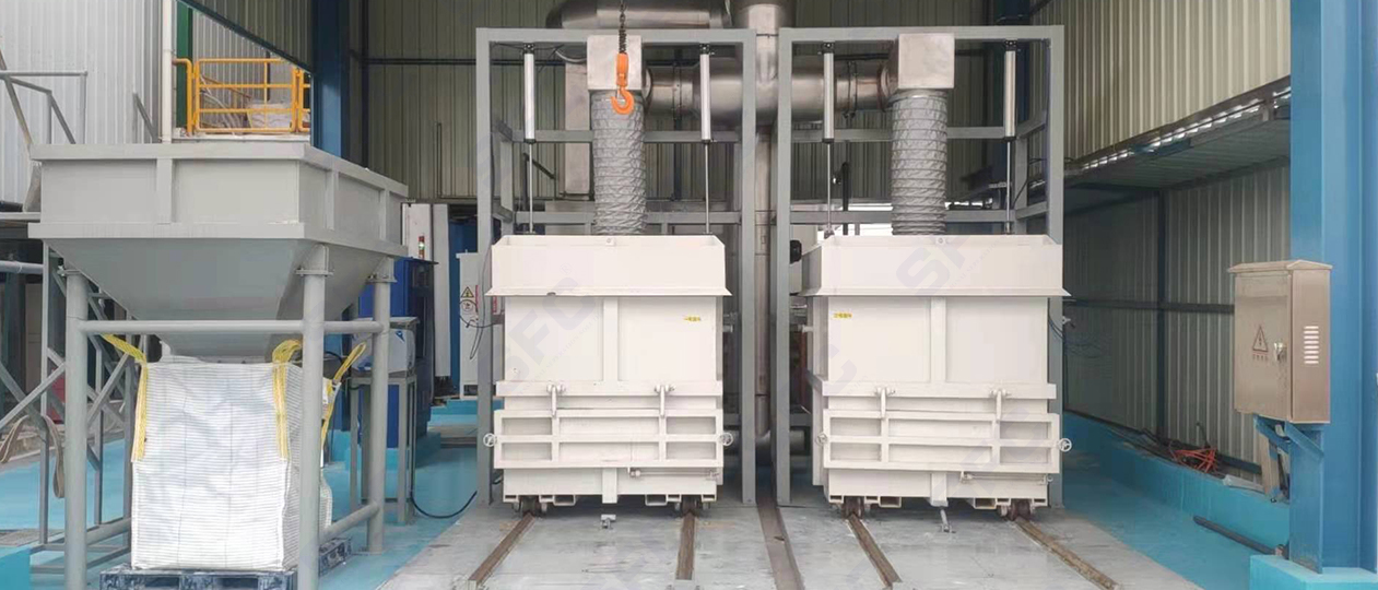 Shanghai Fuchan Makinarya Technology Co, Ltd.