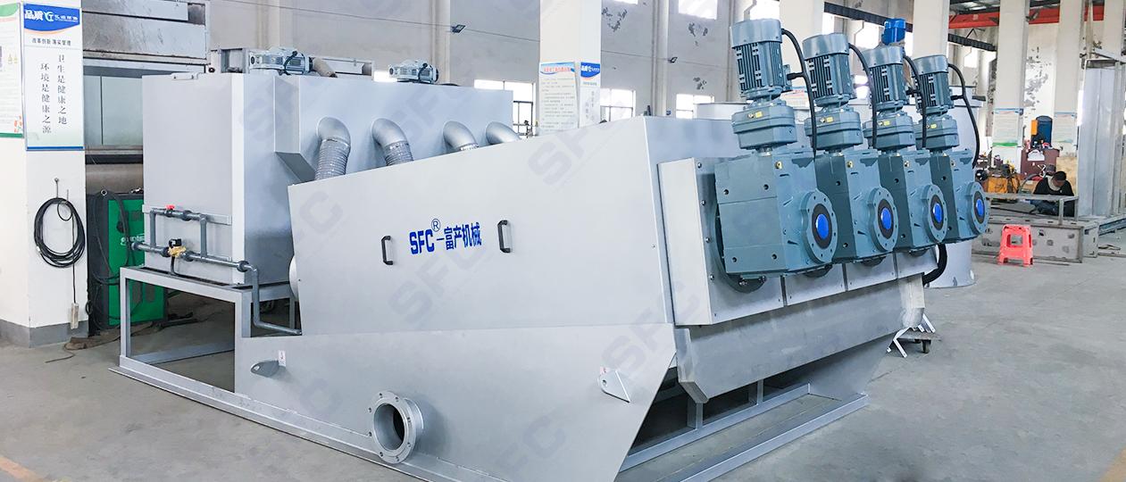 Shanghai Fuchan Makinarya Technology Co, Ltd.