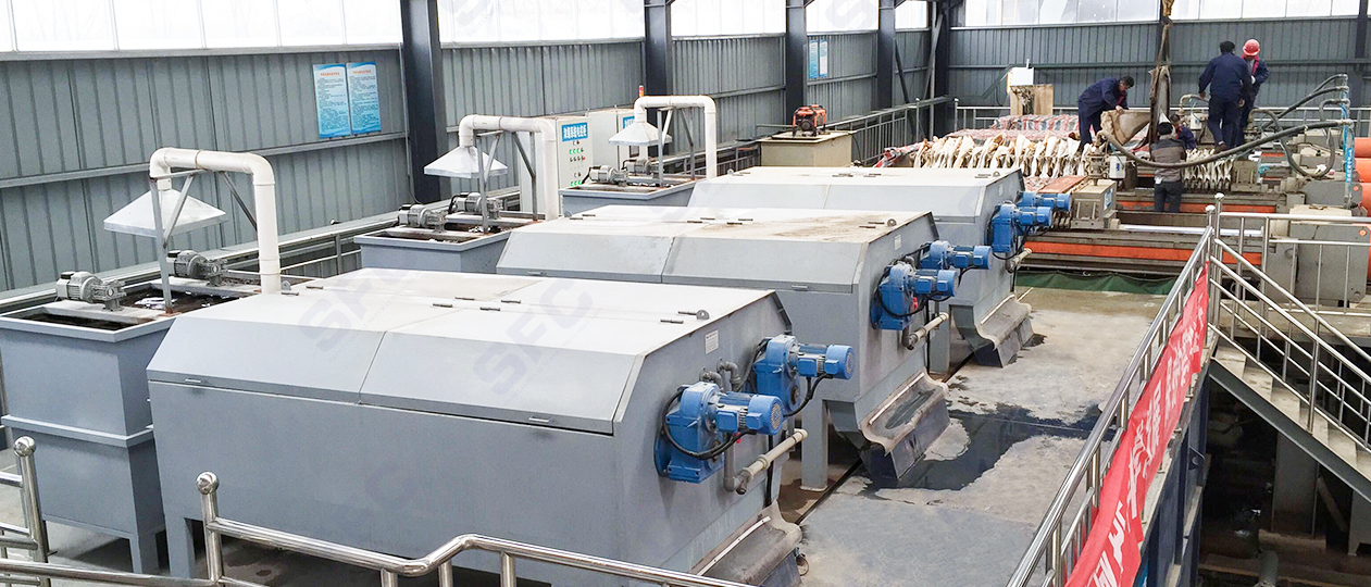 Shanghai Fuchan Makinarya Technology Co, Ltd.