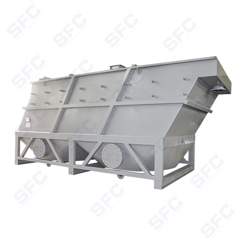 Mataas na Efficiency Sludge Clarifier: Isang Mahusay na Solusyon para sa Pang-industriya na Paggamot ng Wastewater